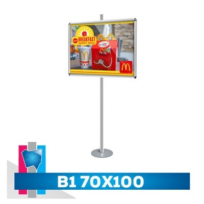 easyPOLE Frame B1 | 70x100