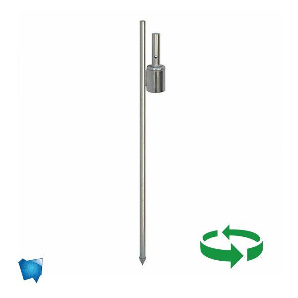 GROUND | picchetto in ferro