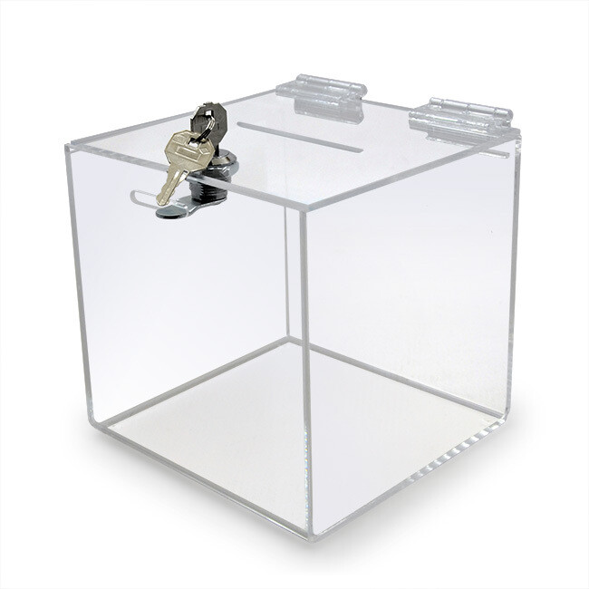 URNA | plexiglass