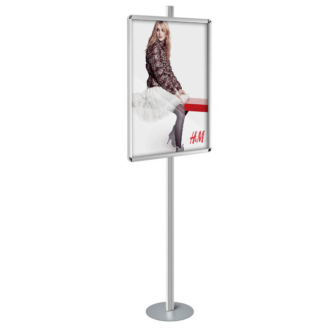 easyPole Frame | B2 50x70