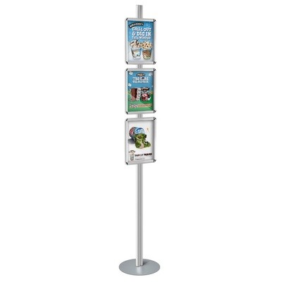 easyPole Frame | 3xA4