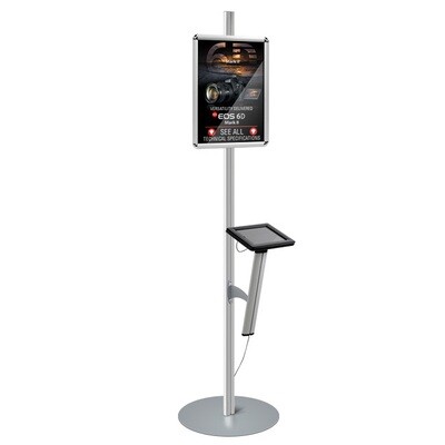 EASY TAB A3 | con porta-tablet