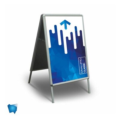 CLASSIC 50x70 | cavalletto 32mm