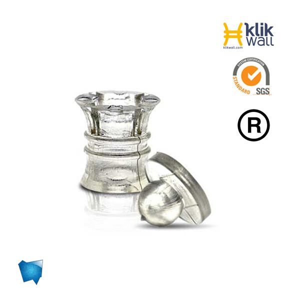 KLIK WALL® | distanziale a pressione