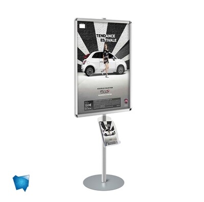 easy STAND B0 | 100x140 | 48cm