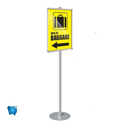 easyPole Frame | XL 250cm H