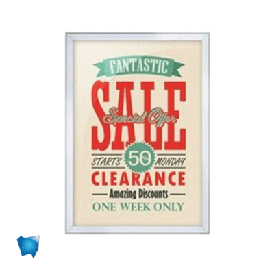 IGNIFUGO | cornice a scatto Ignifuga