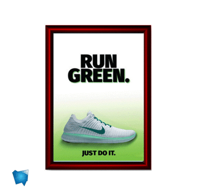 ROSSA | cornice a scatto