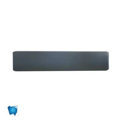 TABELLA STRADALE cm (B) 100x20 | 4 attacchi