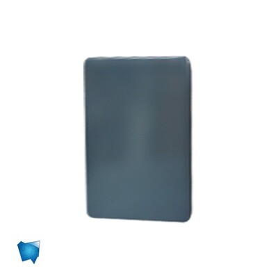 TABELLA STRADALE cm (B) 50x75 | 2 attacchi