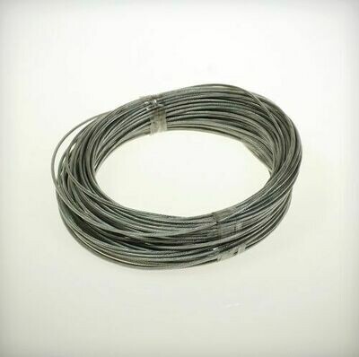 CABLE | cavo in acciaio per sistema su cavo