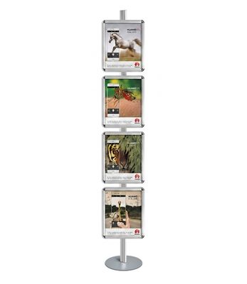 easyPole Frame | 4xA3
