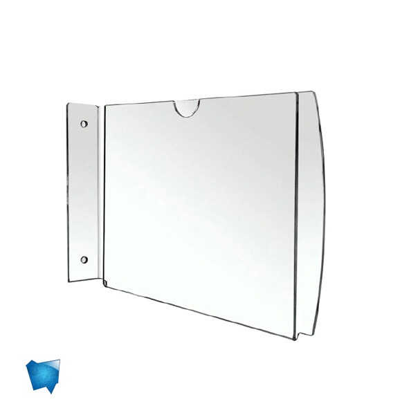 INDOOR FLAG SIGN | intercambiabile