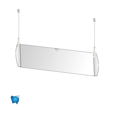 INDOOR FLY SIGN | cm 15 H