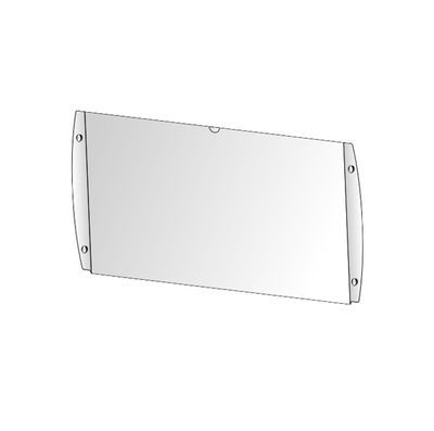 INDOOR MAXI WALL SIGN | intercambiabile