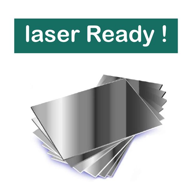 LASTRE PLEXIGLASS SPECCHIATO | laser ready !