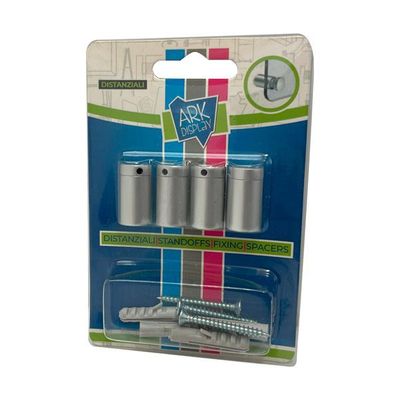 DISTANZIALI ALU PRO® | in blister 4 pz DISTANZIALI ALU PRO® | in blister 4 pz