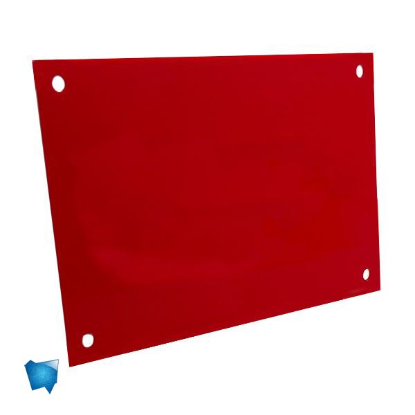 TARGHE PLEX COLORATO | spess 3mm