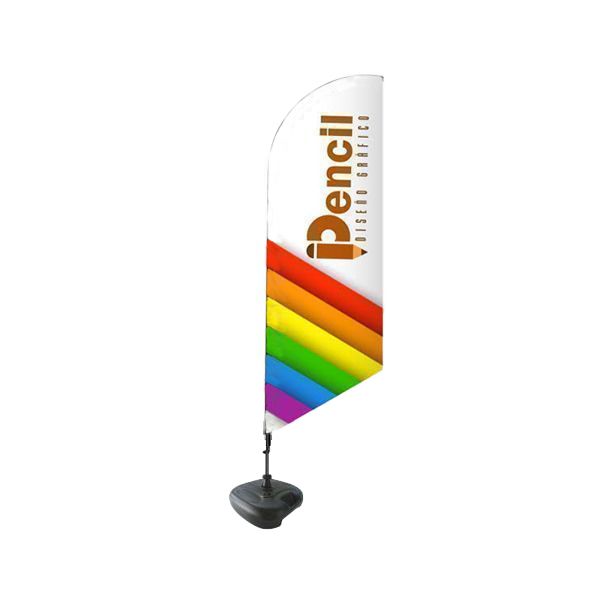 Wind con base riempibile config. Standard|Professional