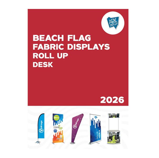 BANDIERE, DESK, FONDALI, ROLL UP | catalogo pdf