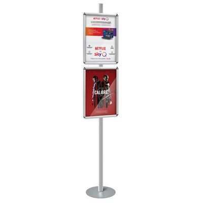 easyPole Frame | 2xA3