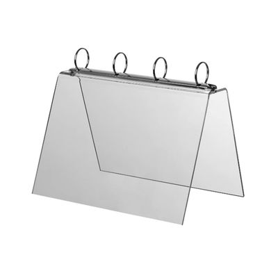 TENDA | porta menù