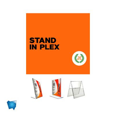STAND IN PLEX | listino prezzi pdf