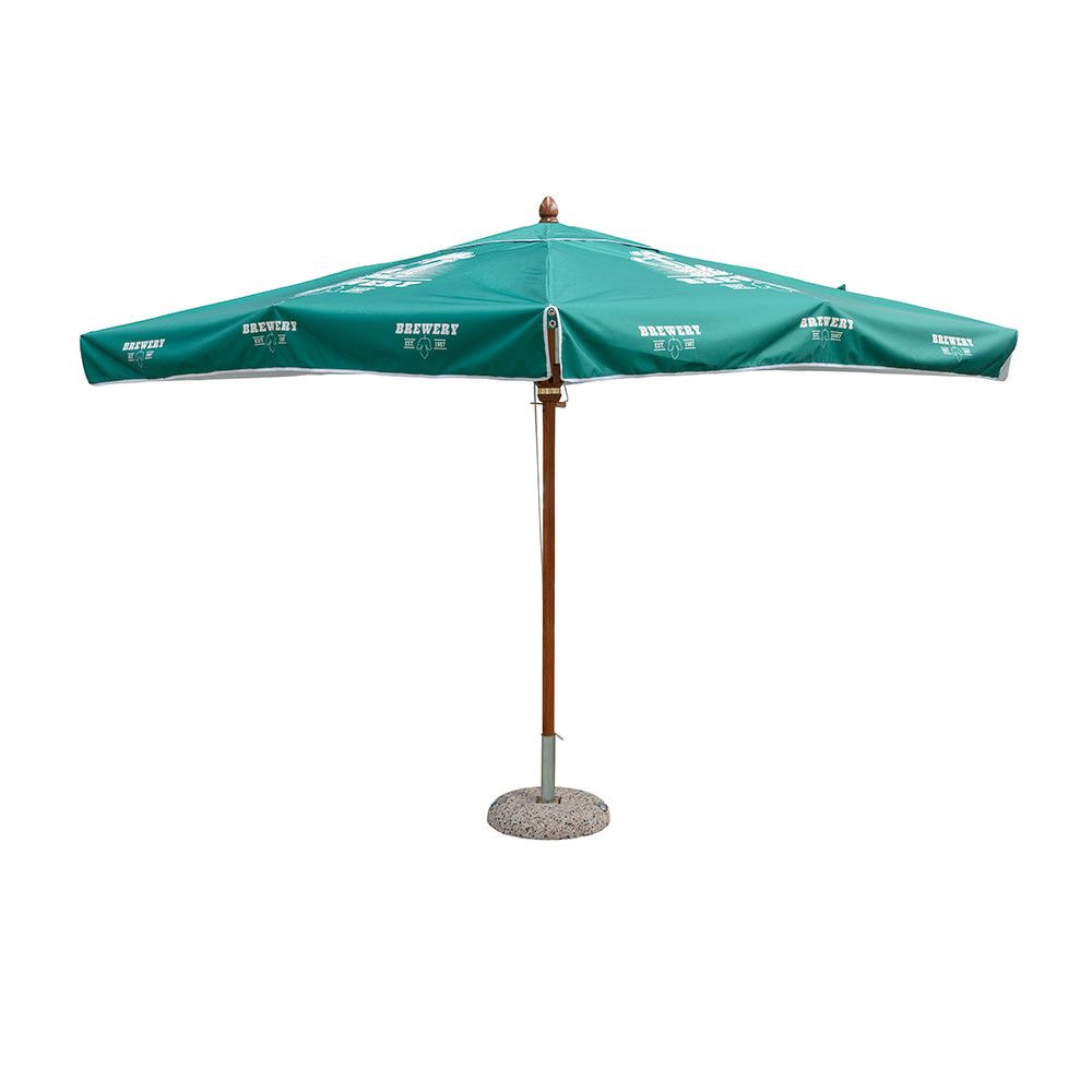 UMBRELLA | ombrellone 3X3 mt