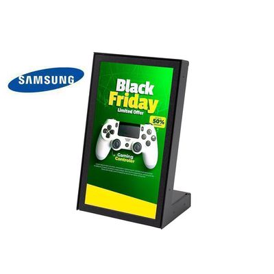 NOVA STAND | espositore digitale da banco