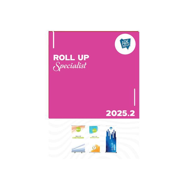 ROLL UP | catalogo specialist pdf