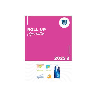 ROLL UP | catalogo specialist pdf