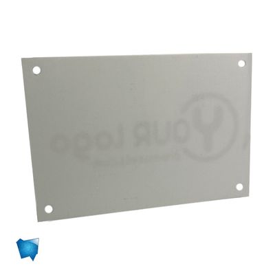 TARGHE PLEX OPALE |
