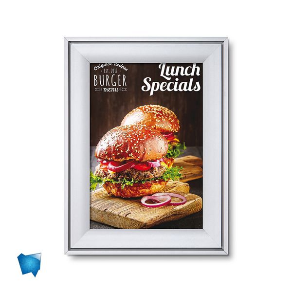 COMPASSO 37 | cornice a scatto