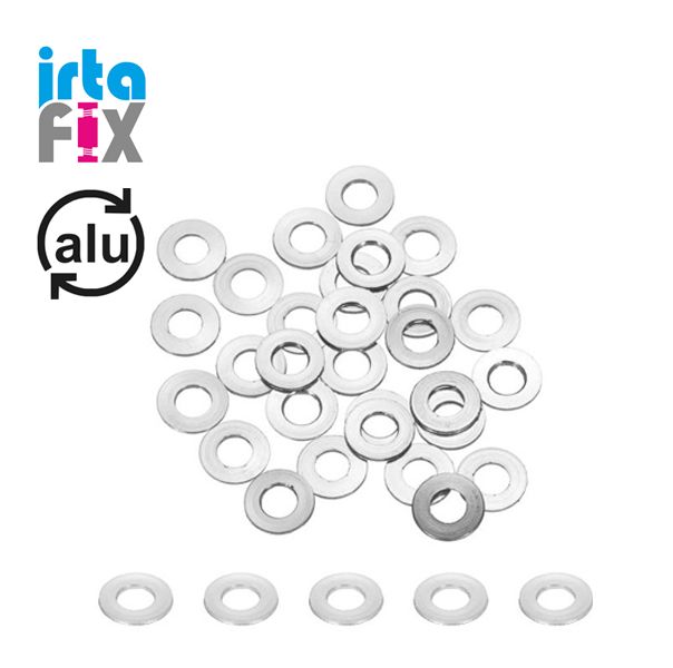 ROUND | RONDELLA PIATTA | sistema irtaFix®