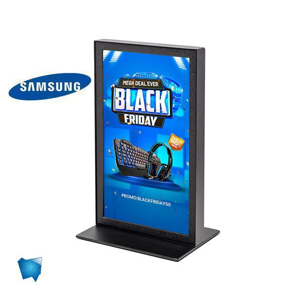 TOP T | monitor da tavolo
