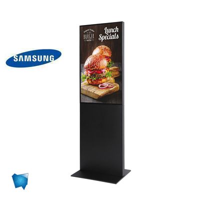 LINE | totem digitale touchscreen