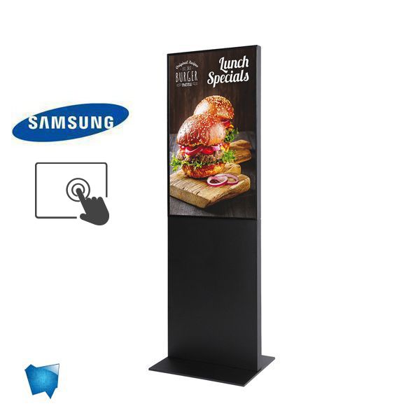 LINE | totem digitale touchscreen