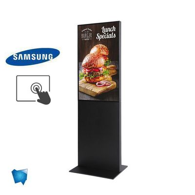 LINE | totem digitale touchscreen
