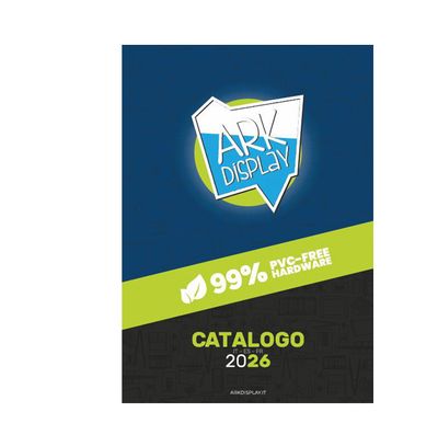 HARDWARE &amp; DISPLAY | catalogo generale pdf