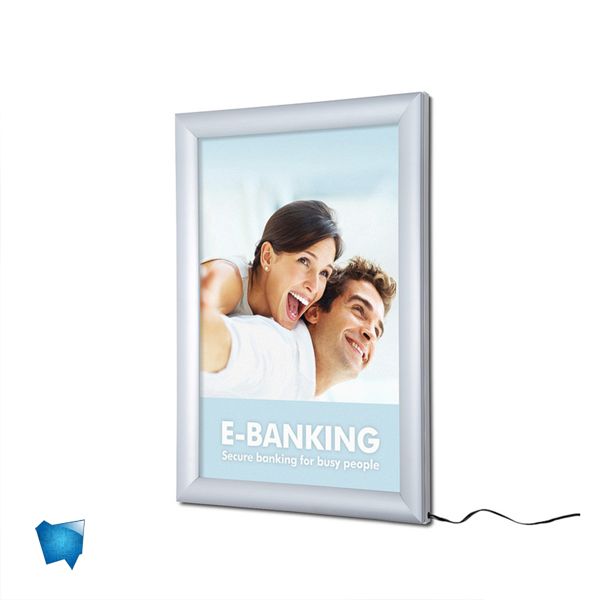 LED POSTER LIGHT | cornice a led