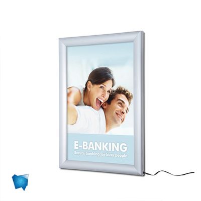 LED POSTER LIGHT | cornice a led