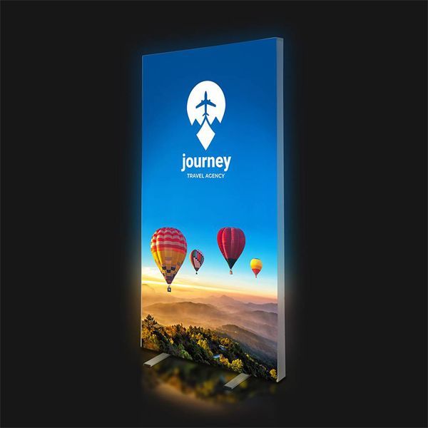LUMIBOX | telo stampato