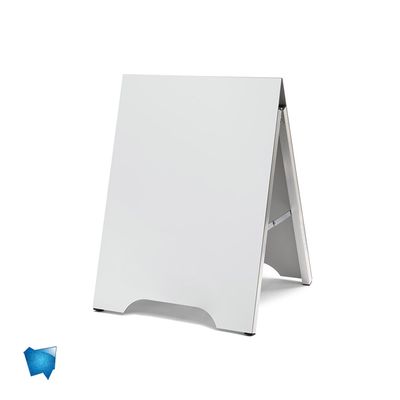 MIRROR 50x70 | cavalletto in dibond