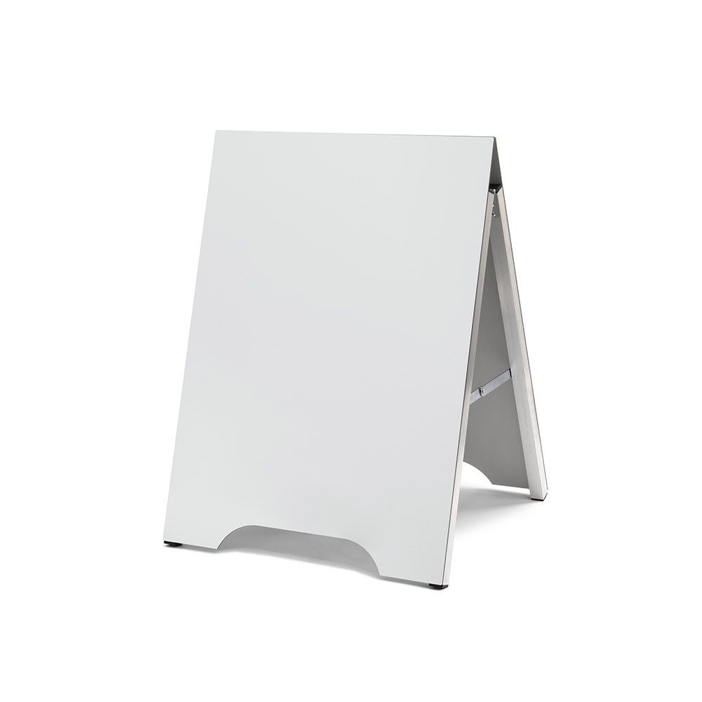 MIRROR 50x70 | cavalletto in dibond, DIMENSIONE: 50x70 cm, CONFIGURAZIONE: CAVALLETTO