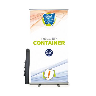 CONTAINER 85 | roll up (acquisto a box)