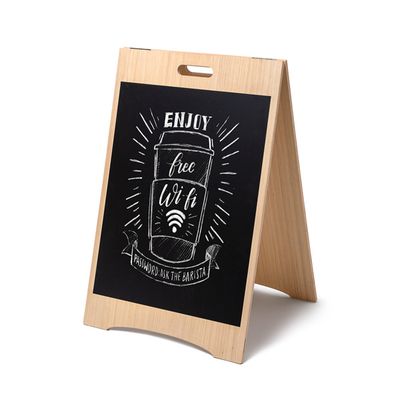 BISTROT | cavalletto in legno