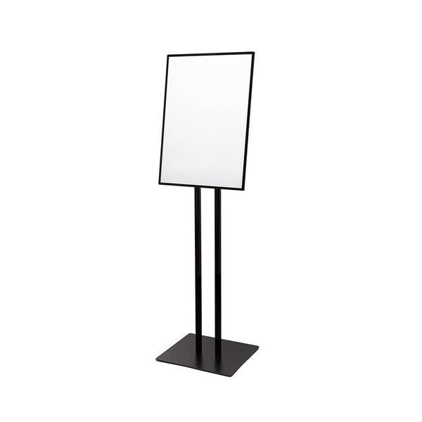 BICO | Menu Stand A2 LED Slide In, DIMENSIONE: A2 | 42x59,4 cm, CONFIGURAZIONE: STRUTTURA