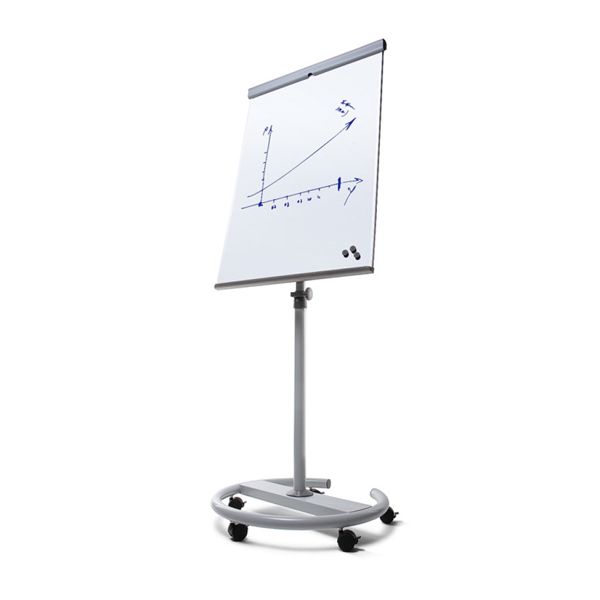 FLIP ROUND SCRITTO® | lavagna a fogli mobili