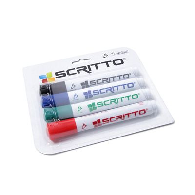 Pennerelli set 4 pz SCRITTO®