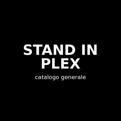 STAND IN PLEX | catalogo pdf